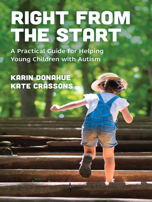 Title details for Right from the Start by Karin Donahue - Wait list